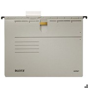 Leitz Alpha" LEITZ ALPHA Hängehefter, A4, kaufmännische Heftung