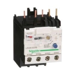 Motorschutz-Relais LR2K0310 - Schneider Electric LR2K0310