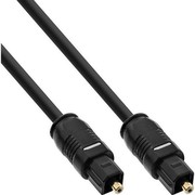 InLine OPTO Audiokabel, Toslink, Stecker/Stecker, 10m