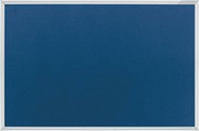 magnetoplan Textiltafel SP, (B)900 x (H)600 mm, blau, 1490003