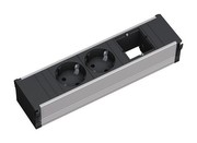 Bachmann Steckdosenleiste (912.003)