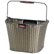 Rixen & Kaul Lenkerkorb Structura Klickfix Korb bronze