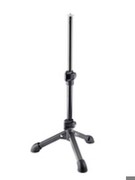 König & Meyer K&M 23150-1 Tisch-Mikrofon Kamera Stativ schwarz 1/4