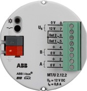 Sicherheitsterminal MT/U 2.12.2 - ABB Stotz S&J, 2CDG110111R0011