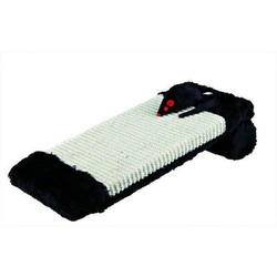 Trixie 4303 Kratzbrett auf Rolle 15 × 35 cm