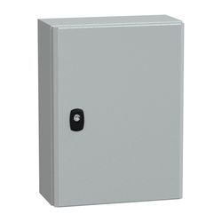 Wandschrank RAL 7035 NSYS3D4315 - Schneider Electric NSYS3D4315 Wandschrank RAL 7035 NSYS3D4315 - Schneider Electric NSYS3D4315
