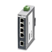 Netzwerk Switch FL SWITCH SFNB 5TX - Phoenix Contact, 2891001