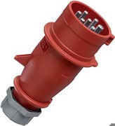 Mennekes CEE-Stecker hw/vn 16A,7P,6H,400V 742