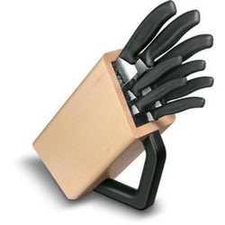 Victorinox SwissClassic Messerblock Bürste 8-teilig 6.7173.8
