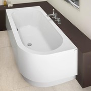 Hoesch Happy D. Eck Badewanne (6485.010)