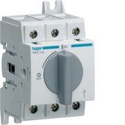 Lasttrennschalter HAC308 - Hager HAC308 Lasttrennschalter HAC308 - Hager HAC308