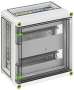 Automatengehäuse GTA 228-KT-T - Spelsberg, 01622801