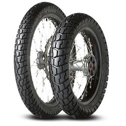 DUNLOP Trailmax TL 90/90-21 54T Motorrad-Enduro, PKW