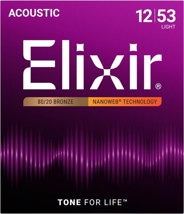 Elixir 11027 Nanoweb