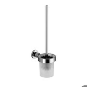 Dornbracht Tara. Toiletten-Bürstengarnitur Wandmodell, komplett chrom, 83900892-00
