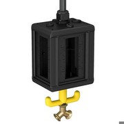Versorgungseinheit IP44, L VHF-8L LG - OBO Bettermann, 6109827