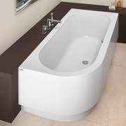 Hoesch Happy D. Eck Badewanne (6487.010)