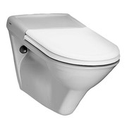 Laufen Libertyline Wand-Tiefspül-WC L: 70 B: 36 cm weiß, 8214700000001