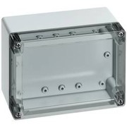 Tg Kunststoffgehäuse Tg Abs 1612-9-T, S22594, Spelsberg, 10100701