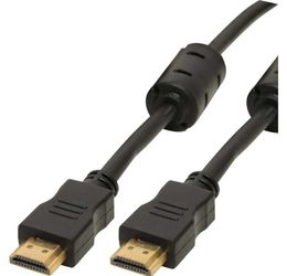 Monitorkabel HDMI 2 x Typ-A Stecker, Full HD, 1.3a, 15,0 m (22221385)