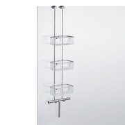 Avenarius Duschkombination 3-fach mit Komfortwischer, 901 4053 010