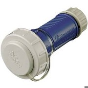 Schuko-Kupplung 10833 - Mennekes 10833 Schuko-Kupplung 10833 - Mennekes 10833