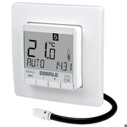 UP-Uhrenthermostat FIT 3 L / weiß - Eberle Controls, 527813455100
