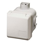 Mennekes 4245 Cepex-Unterputzsteckdose 32A 5p 400V alpinweiß 4245