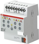 Elektronischer Schaltaktor ES/S 4.1.2.1 - ABB Stotz S&J 2CDG110058R0011 Elektronischer Schaltaktor ES/S 4.1.2.1 - ABB Stotz S&J 2CDG110058R0011
