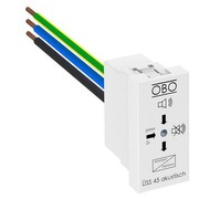 Überspannungsmodul ÜSS 45-A-RW - OBO Bettermann, 6117465 Überspannungsmodul ÜSS 45-A-RW - OBO Bettermann, 6117465