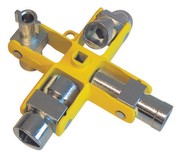 C.K T4451-2 Universal Kreuzschlüssel