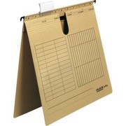 Hängehefter Unireg A4 Braun-Falken 5603