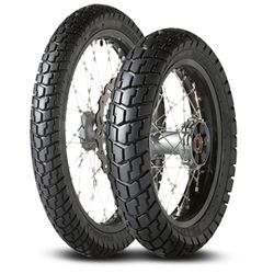 DUNLOP Trailmax TT 130/80-17 65S Motorrad-Enduro, PKW