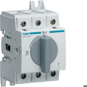 Lasttrennschalter HAC306 - Hager HAC306
