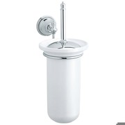 Damixa Tradition Toilettenbürstengarnitur chrom, 373120000