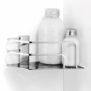 Giese 30780-02 Duschkorb Seaside Eckmodell, abnehmbar