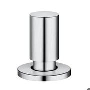Zugknopf rund Edelstahl seidenmatt-BLANCO + Co KG 222118