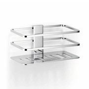 Giese 30760-02 Piano Duschkorb, abnehmbar