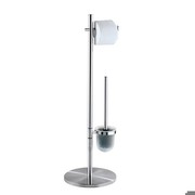 Wenko WC-Garnitur Pieno (18452100) Wenko WC-Garnitur Pieno (18452100)