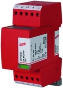 ÜS-Ableiter DEHNrail DR M 4P 255 - Dehn+Söhne, 953400