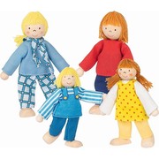 Goki Biegepuppen Junge Familie Goki Biegepuppen Junge Familie