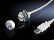 USB-Verlängerung 1m SZ 2482.220 - Rittal, 2482220