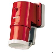 Aufbaustecker 400 - Mennekes 400