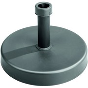 Schneider 878-15 Beton-Schirmständer 30 kg, anthrazit