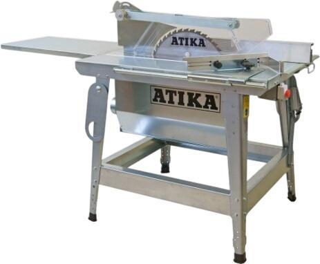 Atika BTU 450 230V (unmontiert)