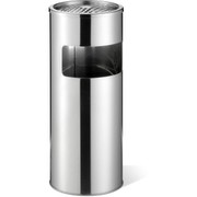Atlanta Standascher m.Sandschale edelst. 620x2260mm 17 L Atlanta Standascher m.Sandschale edelst. 620x2260mm 17 L
