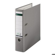 Leitz 10105085 Ordner Plastik 180°, mit Schlitzen, A4, breit