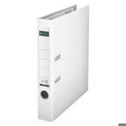 Leitz 10155001 Ordner Plastik 180°, mit Schlitzen, A4, schmal