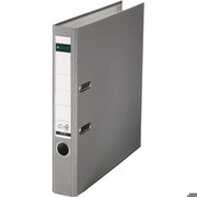 Leitz 10155085 Ordner Plastik 180°, mit Schlitzen, A4, schmal