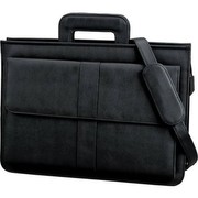Alassio Dokumentenmappe/41024 ca. B43xH32xT12 cm schwarz ca. 1150 g
